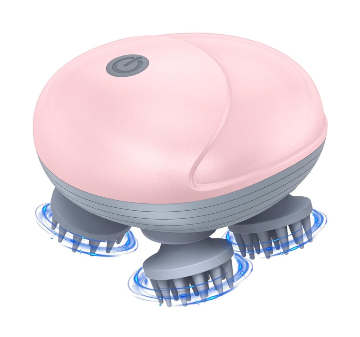 electric head  scalp massager