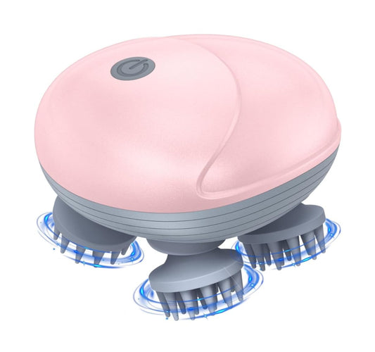 electric head  scalp massager